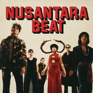 Front View : Nusantara Beat - NUSANTARA BEAT (LP) - Glitterbeat / 05278111