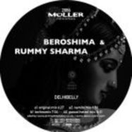 Front View : Beroshima & Rummy Sharma - DEHLIBELLY EP - Muller Records / MULLER2086