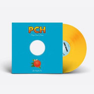 Front View : Lance DeSardi - JAZZ SALAD EP (LTD ORANGE COLOURED VINYL) - Pacific Coast House Records / PCH002RO