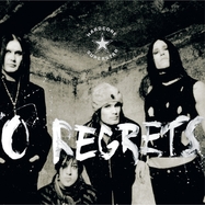 Front View : Hardcore Superstar - NO REGRETS (Red LP) - MUSIC ON VINYL / MOVLPR3806