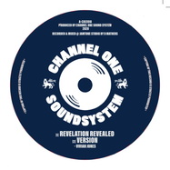 Front View : Channel One - REVELATION REVEALED - Channel One Sound System / CO12010