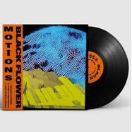 Front View : Black Flower - MOTIONS (10 INCH) - SDBAN ULTRA / SDBANU1012