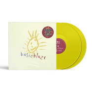 Front View : Blaze - BASIC BLAZE (2LP, YELLOW VINYL) - Slip-N-Slide / SLIPDLP061