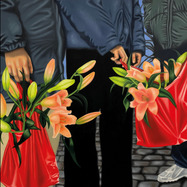 Front View : Conic Rose - WEDDING (CD) - Conic Rose / CONICROSECD02