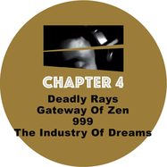 Front View : Jeff Mills - THE DIRECTORS CUT CHAPTER 4 (2026 REPRESS) - AXIS Records / AX080DC