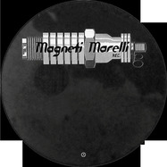 Front View : Andrea Doria - BUCCI BAG - MC Promotion / Magneti Marelli / MCPRO-MM001