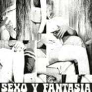 Front View : Sexo Y Fantasia - TRABAJANDO EL FLEX (LP) - Pinkman / PNKMN059
