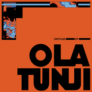 Front View : Ola Tunji - OLA TUNJI (LP) - W.E.R.F. / WERF288LP