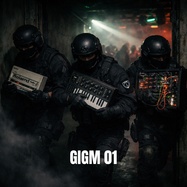 Front View : Vadim Svoboda - KICK STORM - GIGM / GIG01