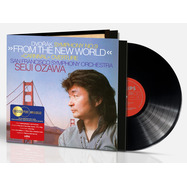 Front View : Seiji Ozawa & San Fransisco Symphony Orchestra - DVOAK: SINFONIE NR. 9 (AUS DER NEUEN WELT) (LP) - Decca / 4871606