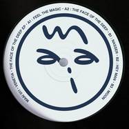 Front View : Venetia - THE FACE OF THE DEEP - Maai Records / MAAI011
