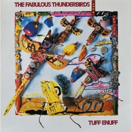 Front View : Fabulous Thunderbirds - TUFF ENUFF (LP) - LAST MUSIC COMPANY / LMLP256