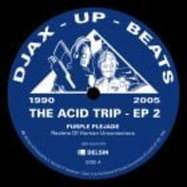 Front View : Various Artists - DJAX-UP-BEATS 1990-2005 THE ACID TRIP EP 2 - Delsin / DSR-DJAX-EP2