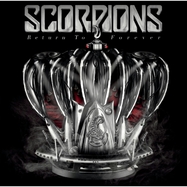 Front View : Scorpions - RETURN TO FOREVER (2LP) - SONY MUSIC / 88875059121
