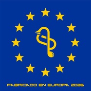 Front View : Various Artists - FABRICADO EN EUROPA 2026 - SOULMEEX / SLMXR009