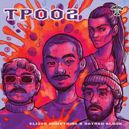 Front View : Nathan Alzon, Elijah Something - I ve Got The Funk EP - Tapioca Recordings / TP002