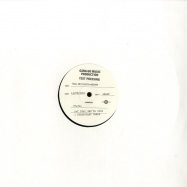 Front View : 2nd Hand_Fragma - Say that youre here - White / GGO049Test