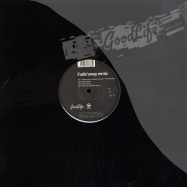 Front View : The Hacker - FADIN AWAY / INCL REMIX - Good Life / GL07