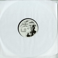 Front View : The Advent - REMAKE ep - Kombination Research KR001
