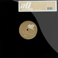 Front View : iio - SMOOTH (Steve Porter Mixes) DoVinyl - Made Records mder010