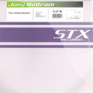 Front View : Joey Beltram - THE INFINITE WISDOM - STX Records / STX009