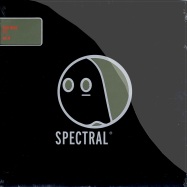 Front View : Geoff White - INCE - Spectral / SPC019