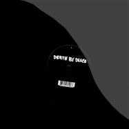 Front View : Dole & Kom - ANY FUCKIN NITE - Death by Disco / dbd01