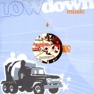 Front View : Various Artists - LOWDOWN SAMPLER 2 - Low Down / LDM023