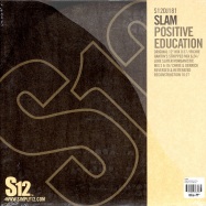 Front View : Slam - POSITIVE EDUCATION - Simply 12  S12DJ181