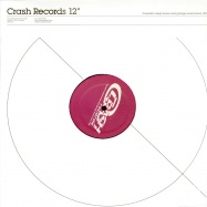 Front View : Dino and Terry - TOMORROW - Crash Records CRASH108