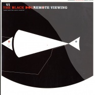 Front View : The Black Dog - REMOTE VIEWING - Dust Science / DustSND002