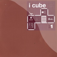 Front View : I:Cube - ADORE / ZOUQ - Versatile / VER019