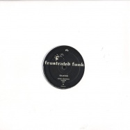 Front View : Silicon - SONIC DISTRESS - Frustrated Funk / FR010