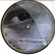 Front View : The Timewriter - YELLOW AND BLUE (10 INCH PIC DISK) - Plastic City / 10plax02-6