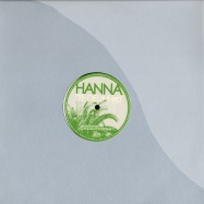 Front View : Hanna - TE DEUM EP - Silver Network / Sil008