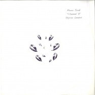 Front View : Mono Junk aka Kim Rapatti - CHANNEL B (WHITE VINYL) - Styrax Leaves / styxl010