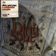 Front View : Various Artists - DIRTY SOUL PRES A SUBLIMINAL SAMPLER - Dirty Soul / DIRTY004