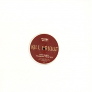 Front View : Subotic - REALITY - Kill Brique / KBR07