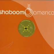 Front View : Blakkat - LOST - Shaboom America / Shabam010