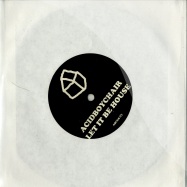 Front View : Acidboychair - LET IT BE HOUSE (LTD ONE-SIDED 7INCH) - abcgs03