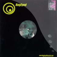 Front View : Hard Rock Sofa - SONIC PURPOSE EP - BugEyed / fix037