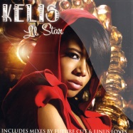 Front View : Kelis feat. Cee-Lo - LIL STAR (Linus Loves Dub) - Virgin / VST1922 / EMI3772301