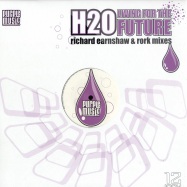 Front View : H20 - LIVING FOR THE FUTURE - Purple Music / PM037