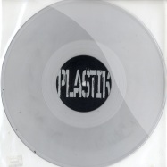 Front View : Plastik - EP / LTD. CLEARED VINYL - Infant 010