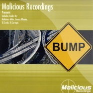 Front View : Various - BUMP - Malicious / MR011