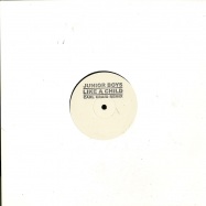 Front View : Junior Boys - LIKE A CHILD / THE DEAD HORSE EP (CARL CRAIG REMIX) - Domino Recording / rug251t2