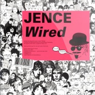 Front View : Jence - WIRED - Kitsune043