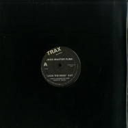 Front View : Jack Master Funk - JACK THE BASS / LOVE CANT TURN AROUND - Trax Records / TX104