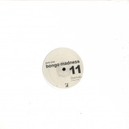Front View : Kevin Yost - BONGO MADNESS 11 - I! Records / ir336