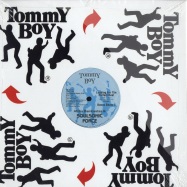 Front View : Afrika Bambaataa & The Soul Sonic Force - LOOKING FOR THE PERFECT BEAT - Tommy Boy / B831